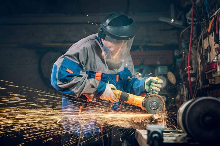 Welding Part Brampton