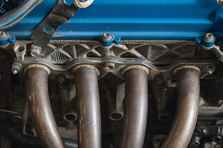 Leaking Exhaust Manifold Brampton