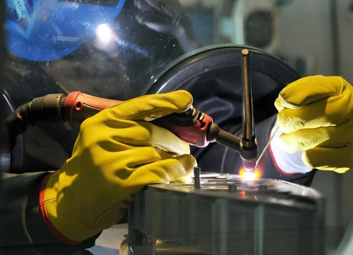 Part Welding Brampton