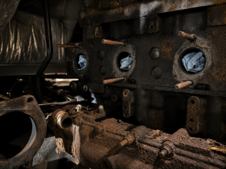 cat engine
