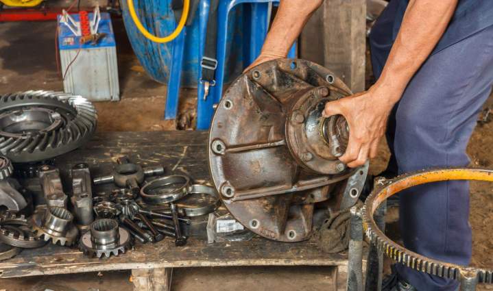 Bolt Removal Service Brampton