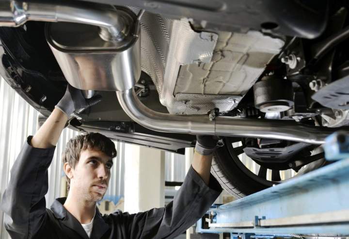 Exhaust Manifold Inspection and Repair Brampton
