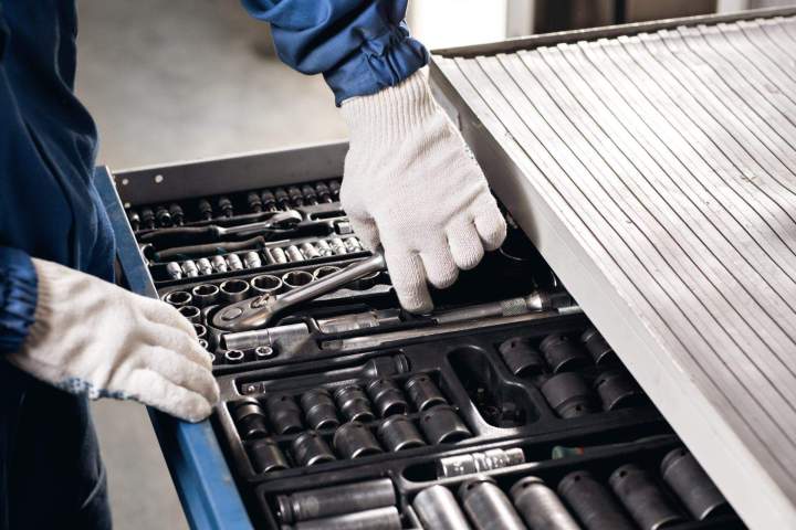 Mechanical Spare Part Brampton